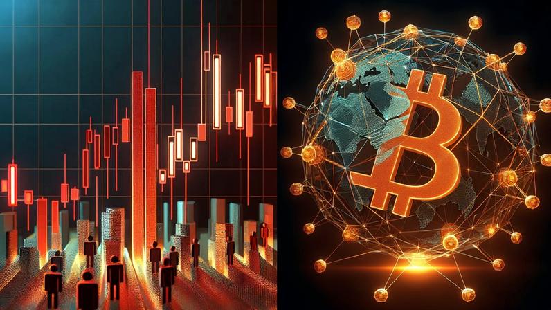 Criptomoedas e memecoins ainda em jogo diante tensões EUA-Irã