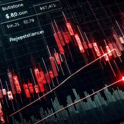 Monero cai abaixo de US$180 com liquidez de exchanges em baixa