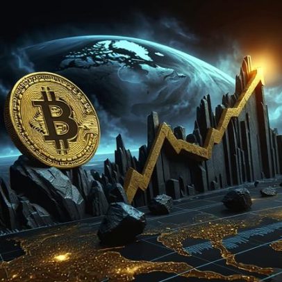 Bitcoin sobe a US$72 mil com liquidação de US$160 milhões em shorts