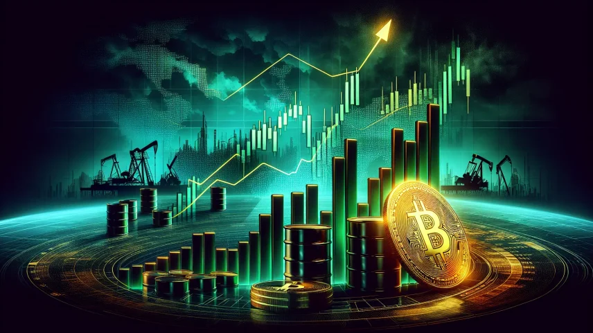 Bitcoin reage ao adiamento do ataque de Trump ao Irã