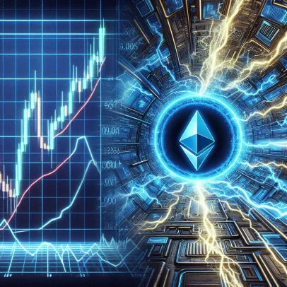 Preço do Ethereum pode romper suporte crítico, indicam analistas