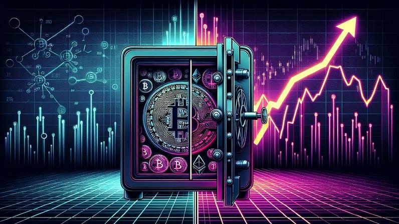 Empresas de criptomoedas associadas a Trump podem se beneficiar da SEC