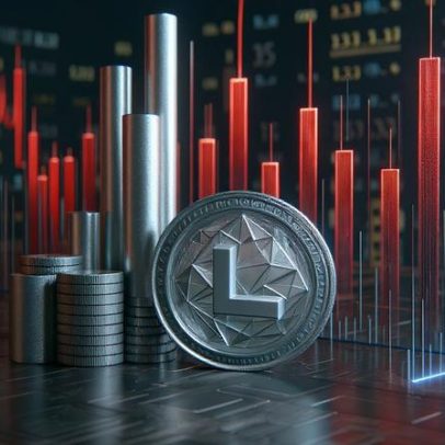 Relação XAG/XAU cai enquanto metais recuam