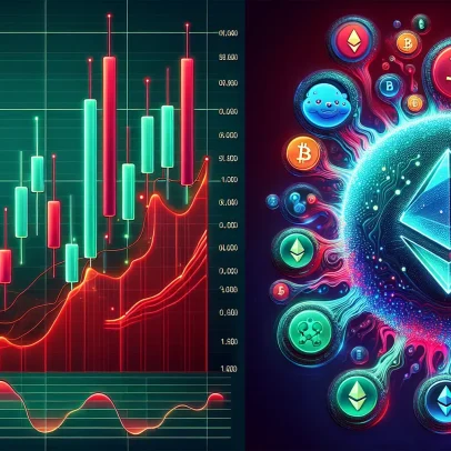 Preço de criptomoeda ligado a Trump: recuperação ou extensão da tendência