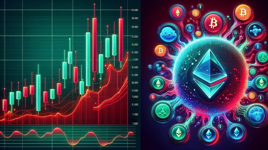 Preço de criptomoeda ligado a Trump: recuperação ou extensão da tendência