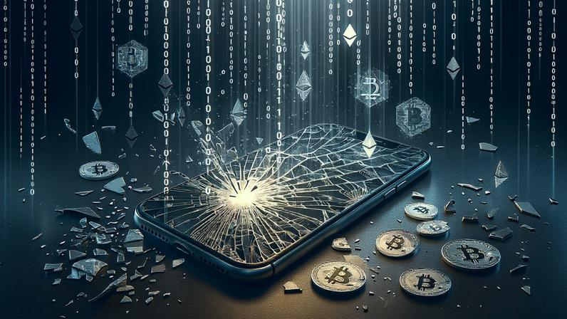 Crypto wallets and iPhones are under threat from the Coruna exploit kit and users should think twice before using web3 wallets on iOS