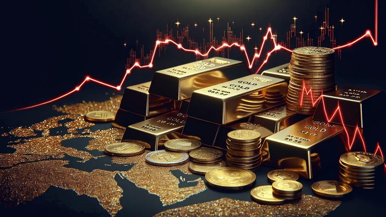 Gold price just broke its own safe-haven mythology, and this is somewhat resulting in a bearish analysis. Bitcoin on the other side,..