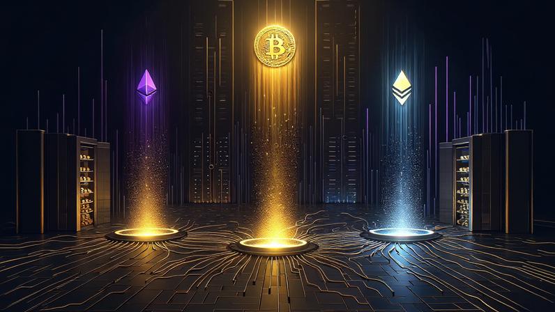 Altcoin ETF Surge: SOL and XRP Pull $23M as Institutions Diversify