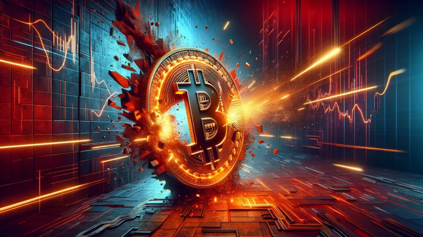 Bitcoin Nears Two-Year 'Make-or-Break' Resistance