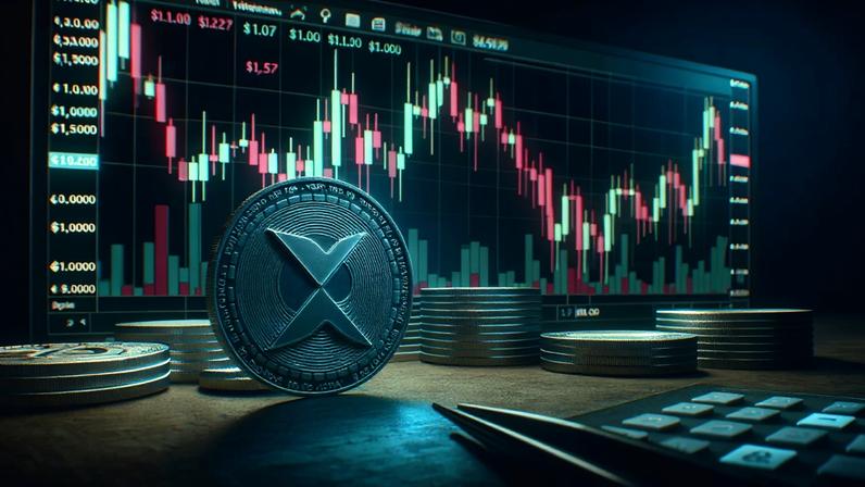 Previsão do XRP: IA não impulsiona o preço por ora