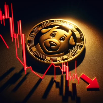 Doge: grandes detentores acumulam ativos e surge dúvida sobre Musk