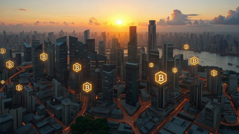 Análise do preço do ouro: Cingapura pretende explorar ecossistema de ouro