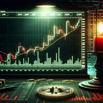Cripto sobe após seis quedas seguidas, com recuperação hoje