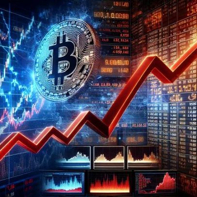Bitcoin e ações se estabilizam com sinais contínuos do mercado de títulos