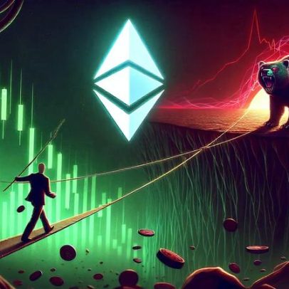 ETH USD: a quebra do Ethereum pode ser armadilha para touros