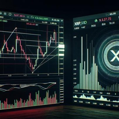 Preço do XRP: Ripple é melhor investimento que Nvidia agora?