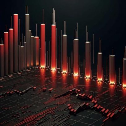 Bitcoin cai por seis meses; pode surgir sétimo mês vermelho