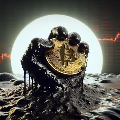 Preço do petróleo chega perto de US$100, freando alta do Bitcoin