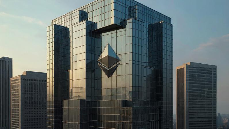 BlackRock lança iShares Staked Ethereum Trust com 82% de recompensas