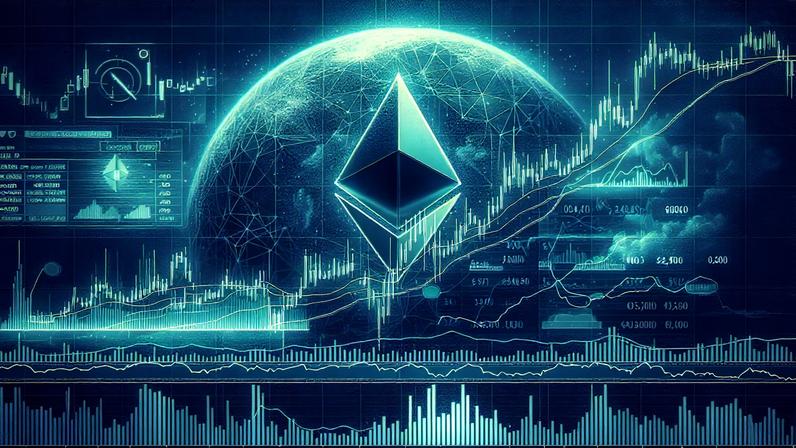 Ethereum recobra US$ 2.200 com o mercado de cripto em alta
