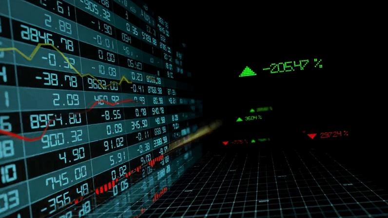 Índices no espaço virtual mostram crescimento económico ou recessão.