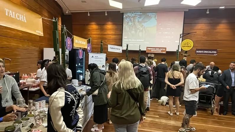 Feira Gosto SA reúne produtores artesanais e chefs em São Paulo