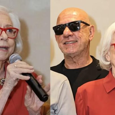 Fernanda Montenegro emociona ao ser dirigida pelo filho em Velhos Bandidos