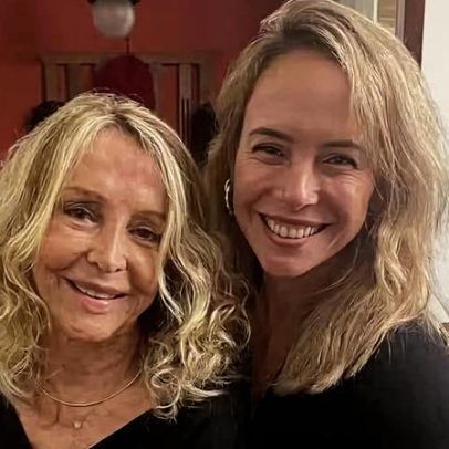 Fernanda Nobre aprova comparação com a mãe: sou a xerox dela