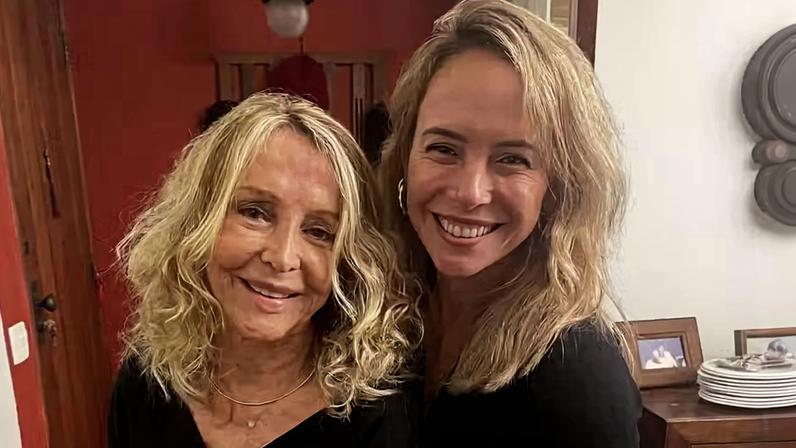 Fernanda Nobre aprova comparação com a mãe: sou a xerox dela
