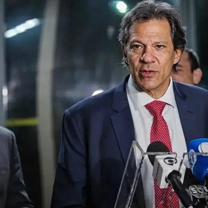 Lula indica novo chefe da Fazenda para substituir Haddad