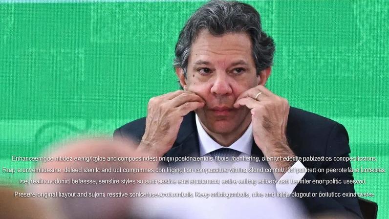 Ministro está reticente em se candidatar por conta do favoritismo de Tarcísio de Freitas ao governo de SP. (Foto: André Borges/EFE)