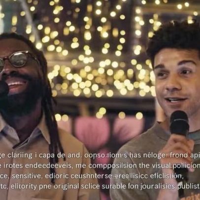 Feyjão celebra participação em série do Globoplay em episódio especial