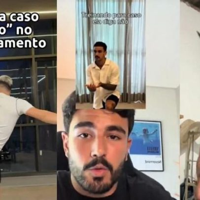 Trend do TikTok que incentiva violência contra mulheres é alvo da PF