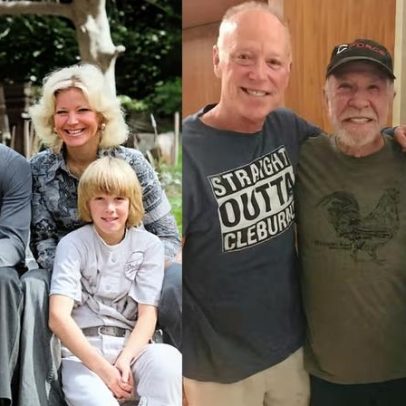 Herdeiros de Chuck Norris prestam homenagens após morte do pai