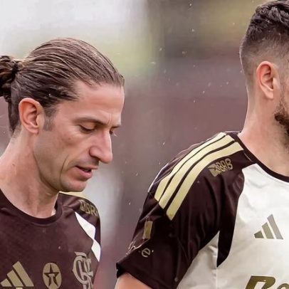 Jorginho fala sobre saída de Filipe Luís do Flamengo e sentimento da equipe