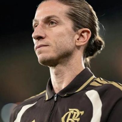 Flamengo demite Filipe Luís após vitória por 8 a 0