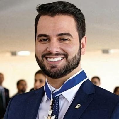 Filipe Martins solicita ao STF autorização para receber visita de Moro e Nikolas