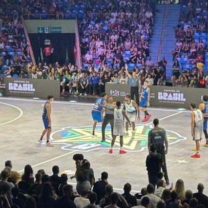 Estrangeiros dominam o Jogo das Estrelas do NBB