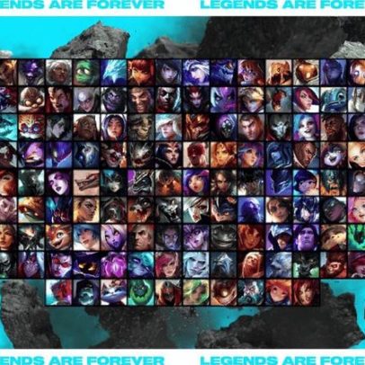 Ex-LOUD, INTZ e paiN entre os times com mais campeões usados no LoL