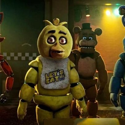 Filme de Five Nights at Freddy’s poderia ter clima de Stranger Things