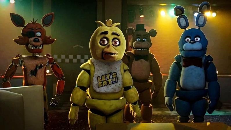 Filme de Five Nights at Freddy’s poderia ter clima de Stranger Things