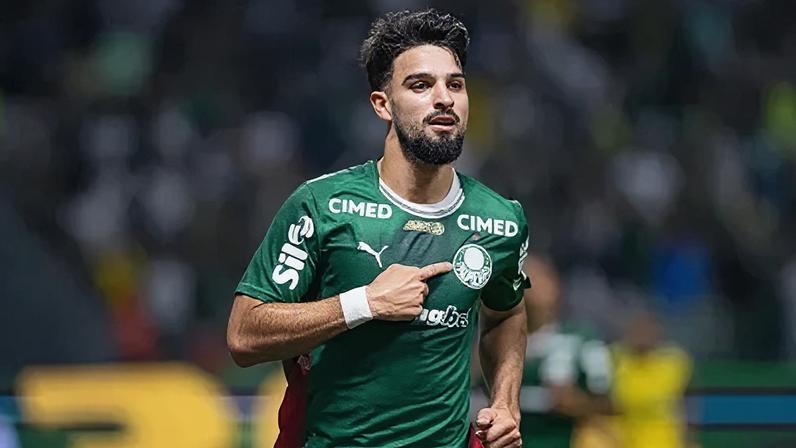 Flaco López, destaque do Palmeiras, é convocado pela Seleção Argentina