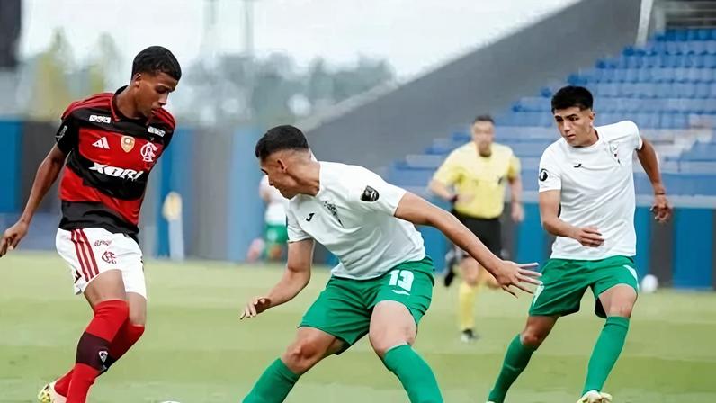 Flamengo fica vice da Libertadores Sub-20 após pênaltis contra Wanderers