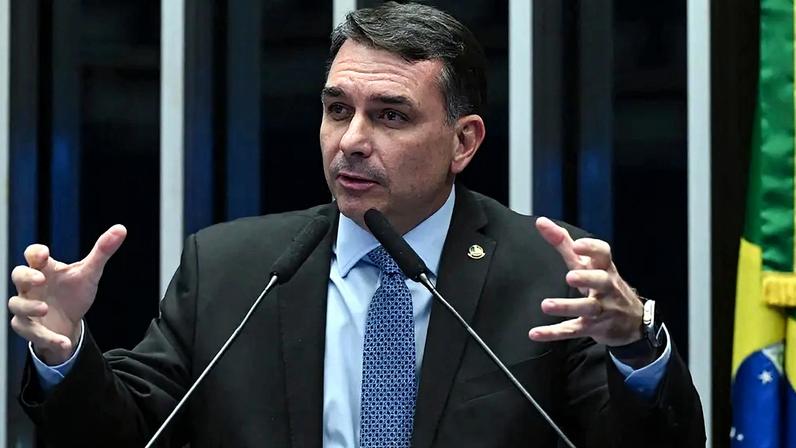 Senador está participando de eventos da pré-campanha às eleições deste ano, que pretende concorrer à presidência. (Foto: Carlos Moura/Agência Senado)