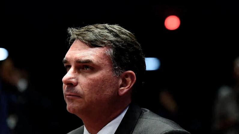 A única derrota de Flávio Bolsonaro nas urnas foi em 2016, na corrida à prefeitura do Rio de Janeiro. (Foto: Saulo Cruz/Agência Senado)