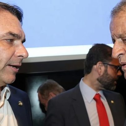 Valdemar prevê Flávio à frente de Lula em abril, mas prega pragmatismo