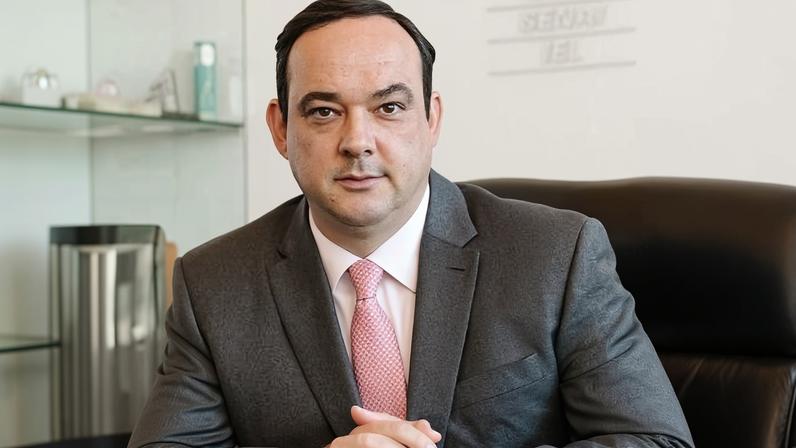 Flavio Roscoe, presidente da FIEMG