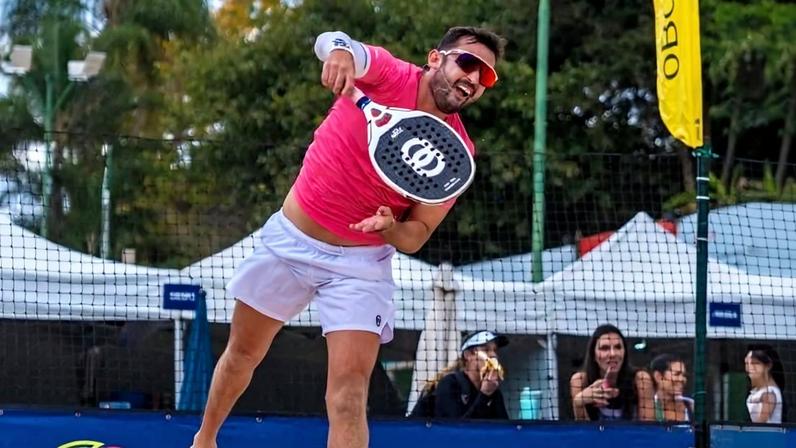 Campinas sedia a 3ª etapa do Circuito Beach Tennis com mais de 700 atletas