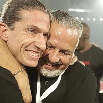 Boto revela saída de Filipe Luís e escolha por Leonardo Jardim no Flamengo