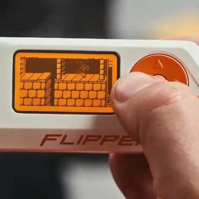 Port completo de Prince of Persia chega ao Flipper Zero